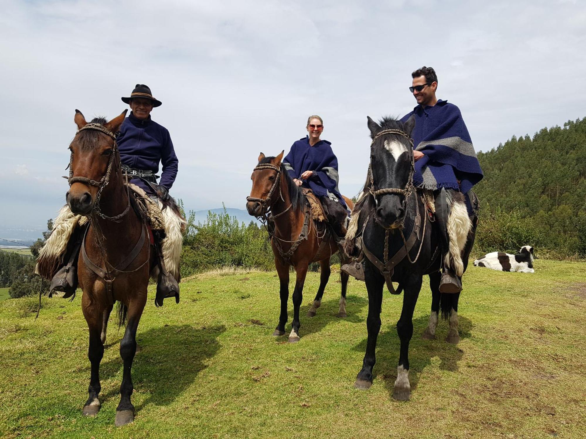 Hacienda Jimenita Wildlife Reserve Puembo Bagian luar foto